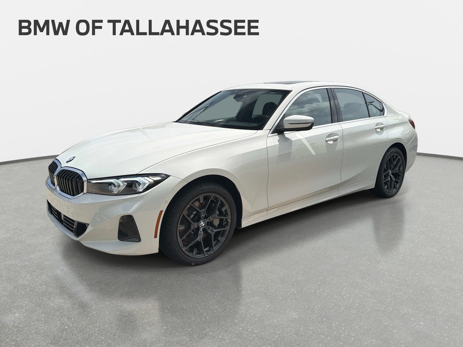 New 2026 BMW 330i Sedan w/ Convenience Package RWD video 1