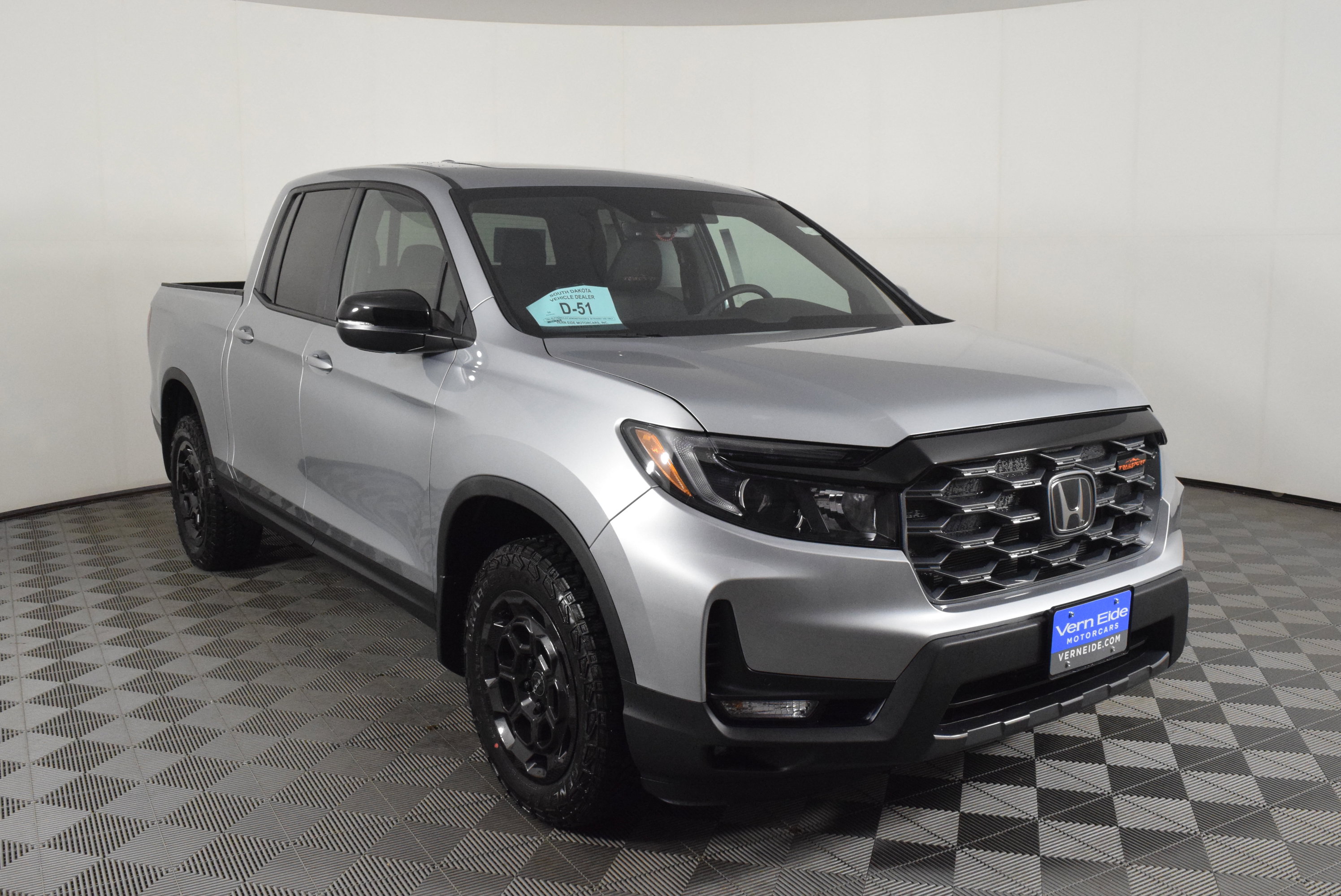 New 2026 Honda Ridgeline TrailSport+ image 4