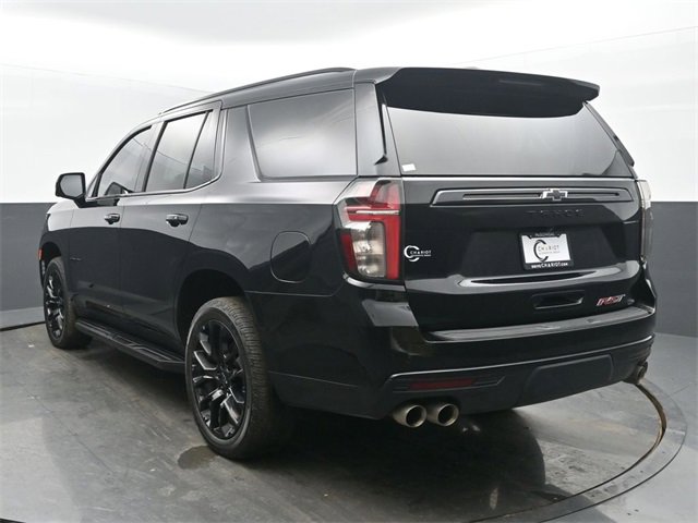 Used 2024 Chevrolet Tahoe RST w/ Sport Performance Package image 4