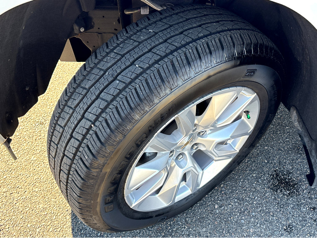 Used 2025 Chevrolet Silverado 1500 Custom image 26