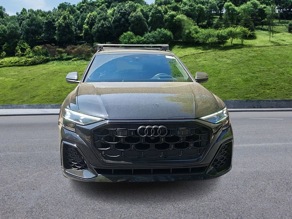 Used 2024 Audi SQ8 Prestige w/ Prestige Package image 7