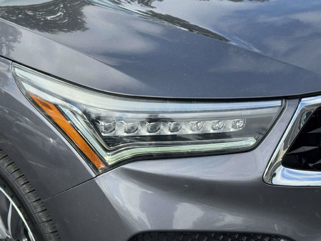 Certified 2019 Acura RDX w/ Technology Package AWD/4WD image 8