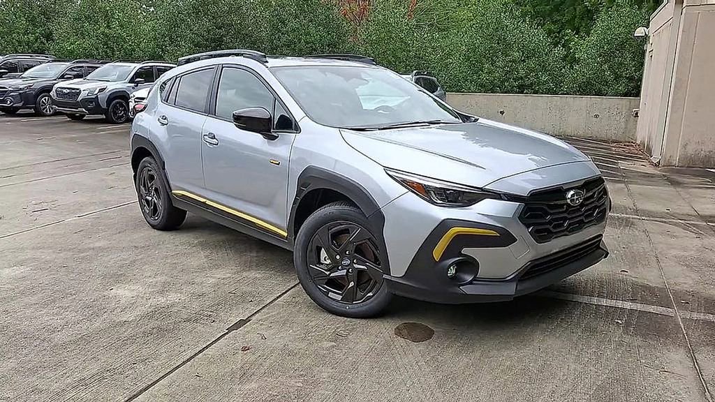 New 2025 Subaru Crosstrek 2.5i Sport w/ Crosstrek Mirror Package image 2