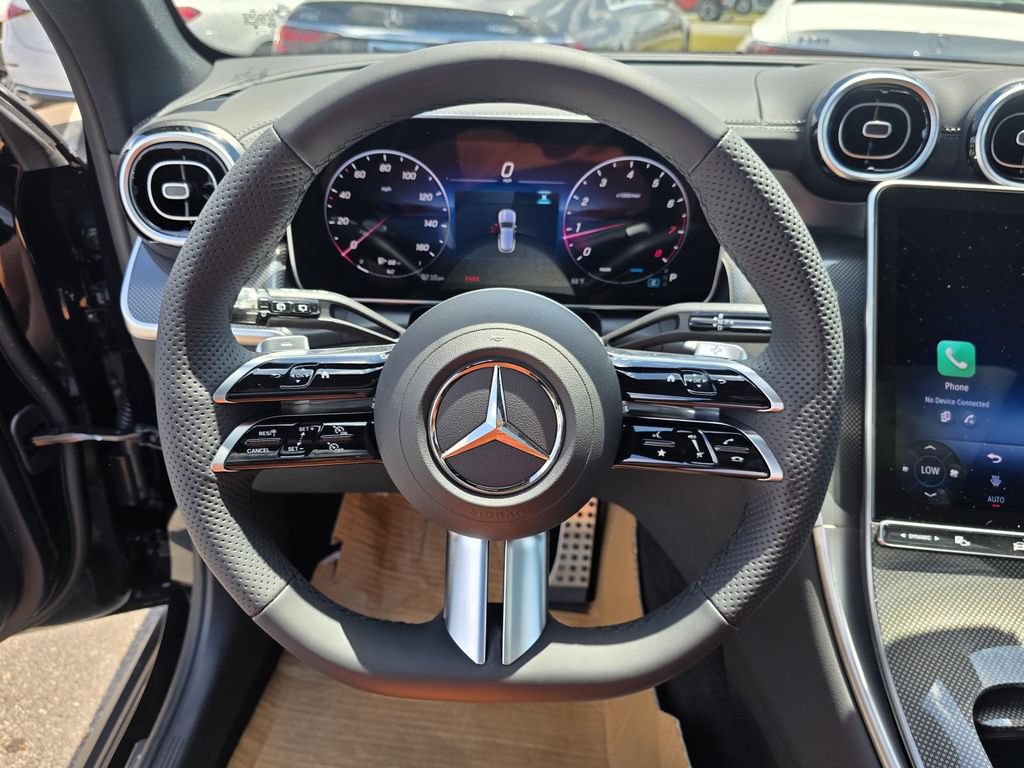 Certified 2026 Mercedes-Benz GLC 300 image 15