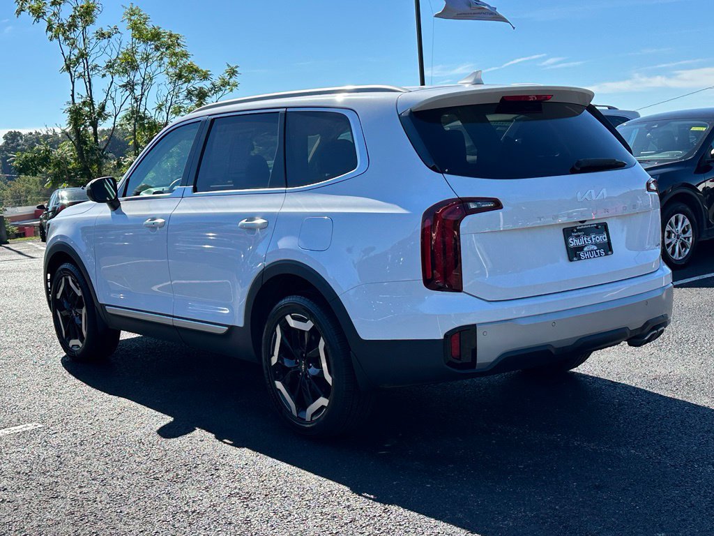 Used 2023 Kia Telluride S w/ S Sunroof Package AWD/4WD image 36