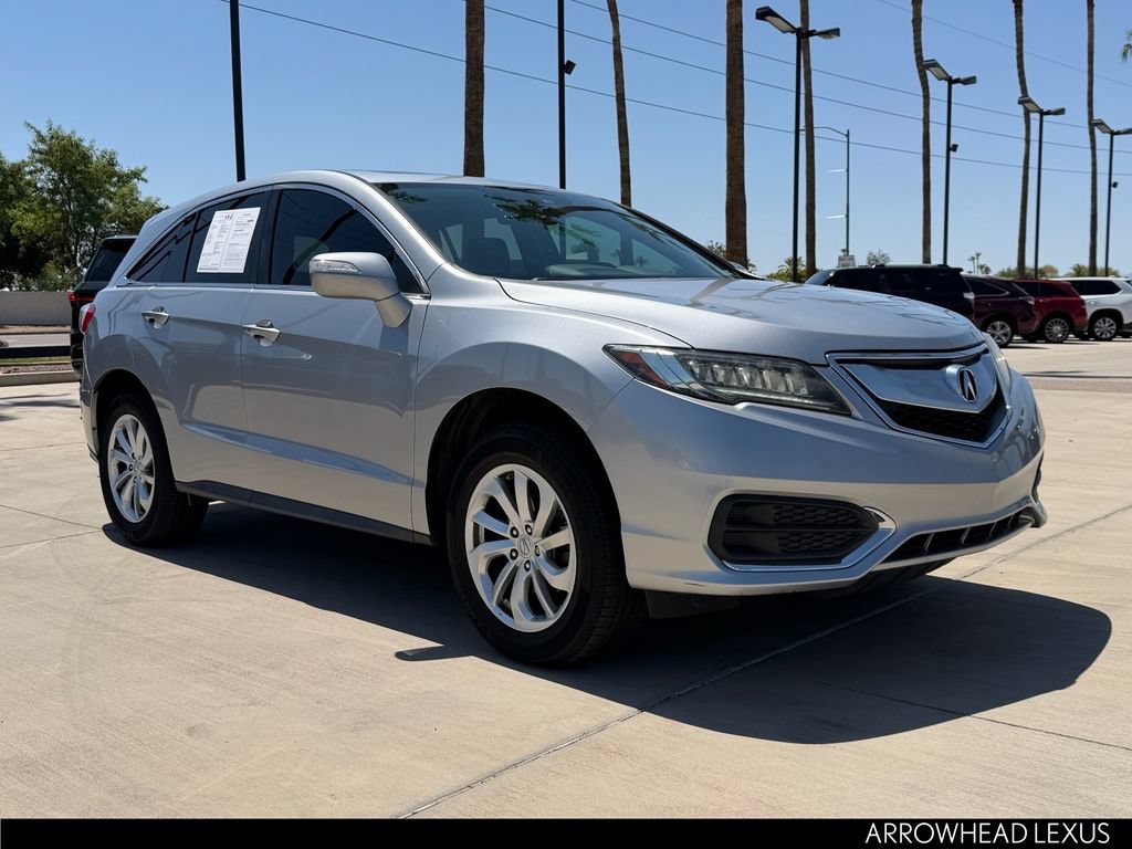 Used 2018 Acura RDX w/ Technology Package FWD image 8