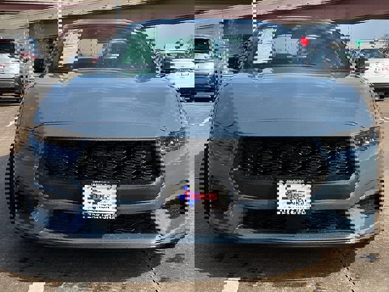 Used 2025 Ford Mustang Coupe image 4