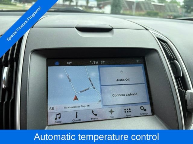Used 2016 Ford Edge SEL w/ Canadian Touring Package AWD/4WD image 18