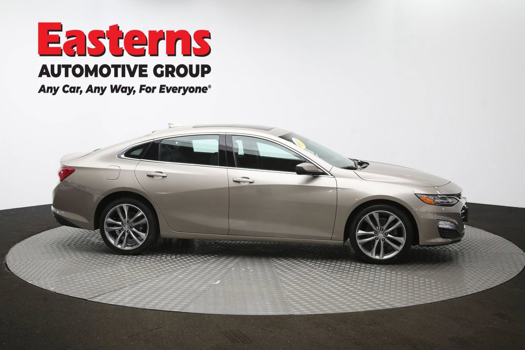 Used 2024 Chevrolet Malibu LT image 47