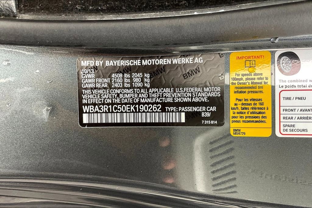 Used 2014 BMW 435i Coupe image 31