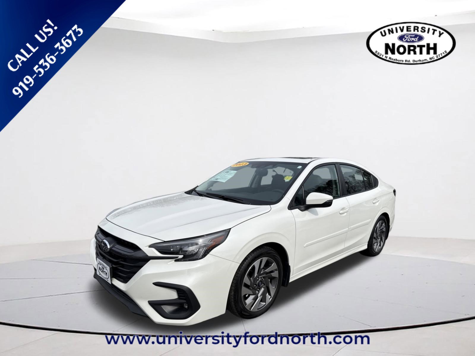 Used 2023 Subaru Legacy Limited image 3