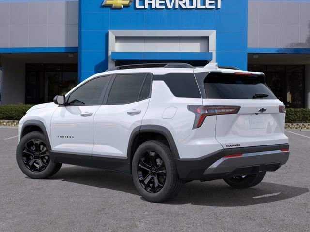New 2026 Chevrolet Equinox LT FWD image 3