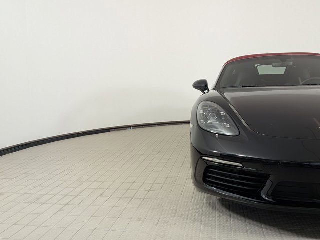 Certified 2025 Porsche 718 Boxster S image 12