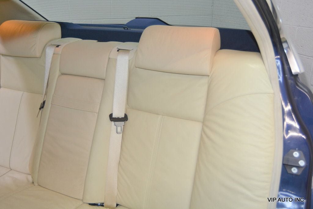 Used 2000 BMW 740iL RWD image 22