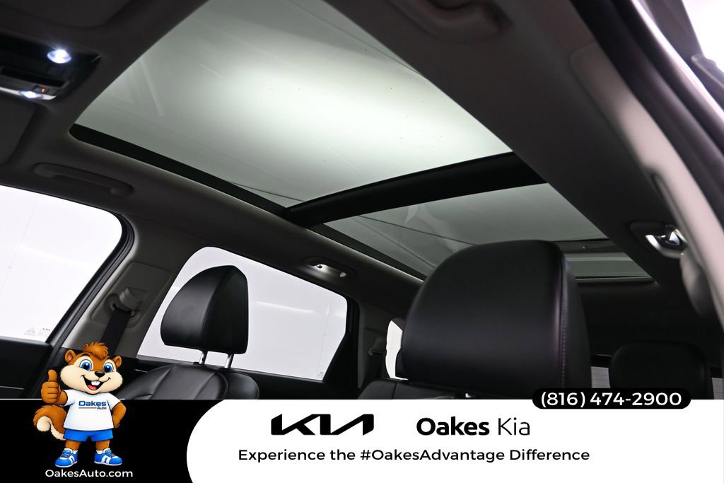 Certified 2026 Kia Sorento S w/ S Panoramic Sunroof Package FWD image 27