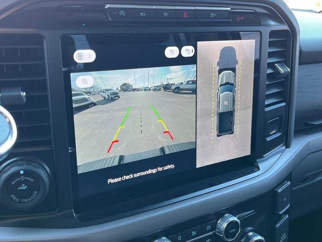 Used 2024 Ford F150 XLT w/ Equipment Group 302A MID image 32