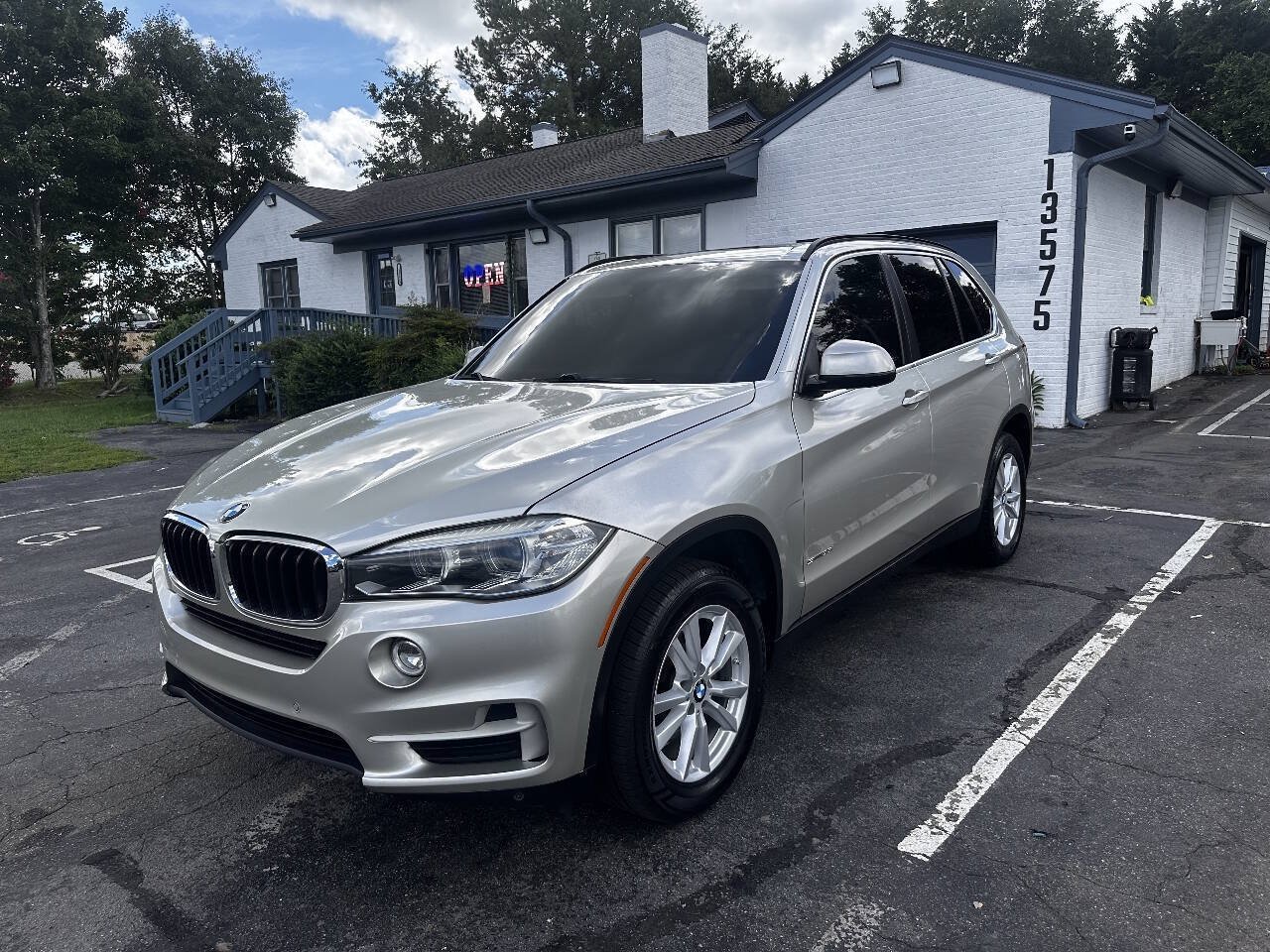 Used 2014 BMW X5 sDrive35i RWD image 7