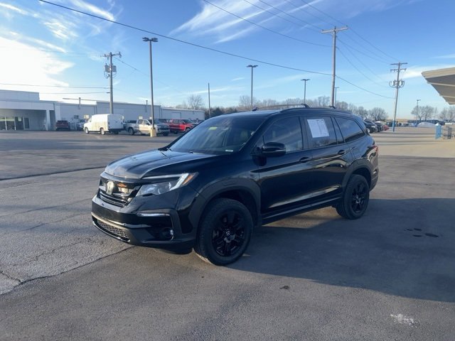 Used 2022 Honda Pilot TrailSport image 2