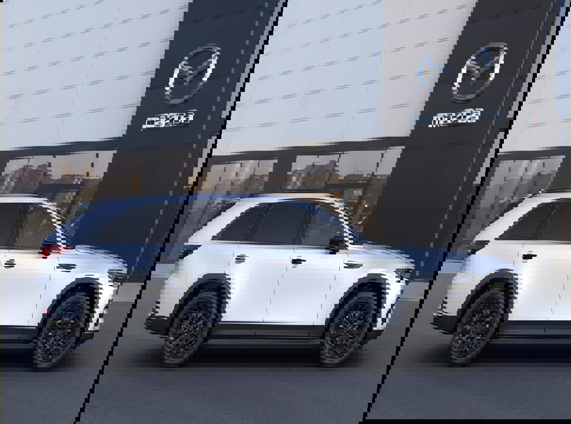 New 2026 MAZDA CX-70 3.3 Turbo w/ Premium Plus Pkg image 5