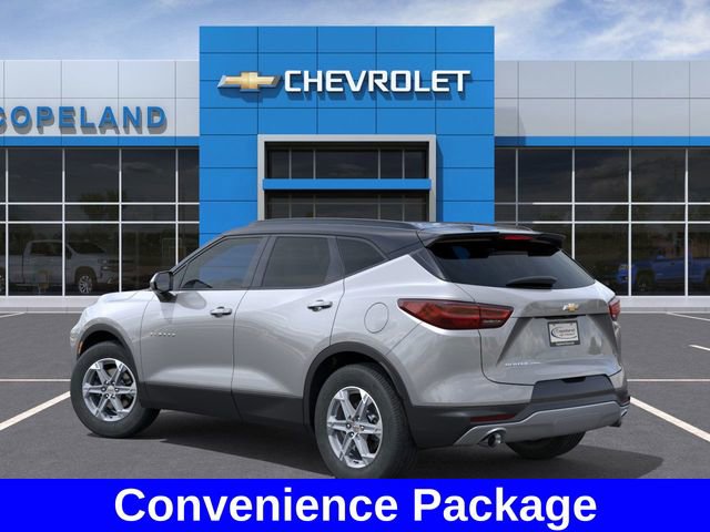 New 2026 Chevrolet Blazer LT w/ Convenience Package image 4