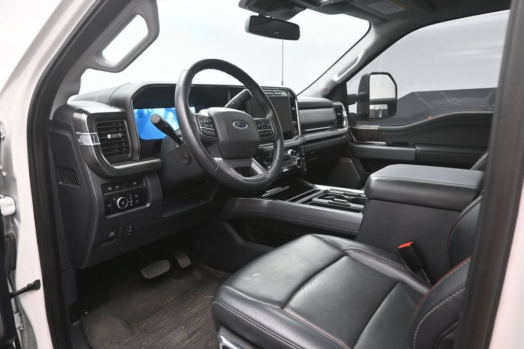 Used 2024 Ford F250 Lariat w/ Lariat Ultimate Package AWD/4WD image 19