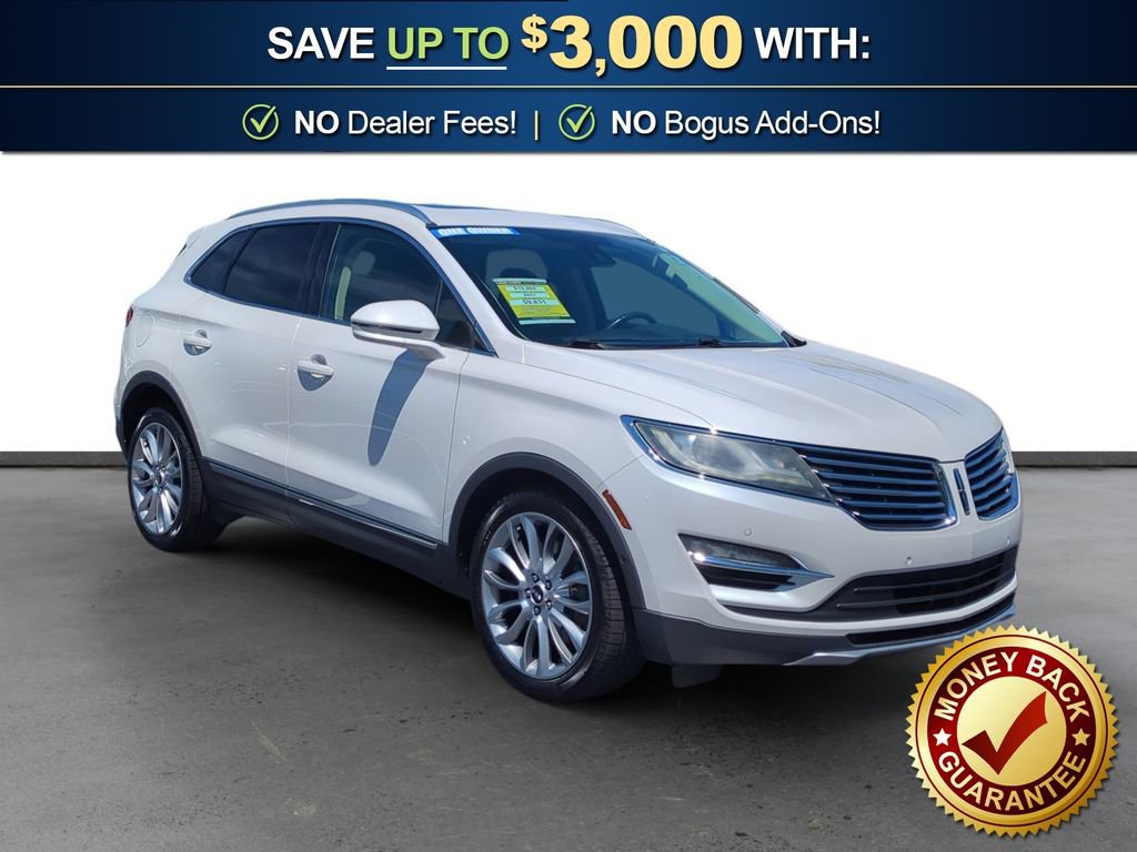 Used 2016 Lincoln MKC Reserve FWD image 10