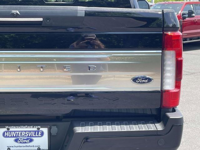 Used 2019 Ford F250 Limited AWD/4WD image 34