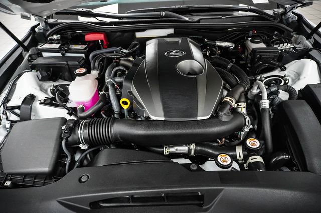 Certified 2025 Lexus IS 300 F Sport w/ Accessory Package 2 image 25