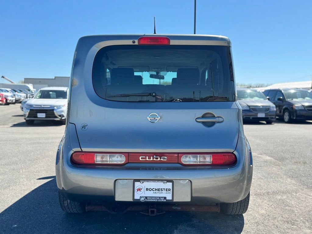 Used 2009 Nissan Cube 1.8 S w/ Interior Illumination Pkg image 33