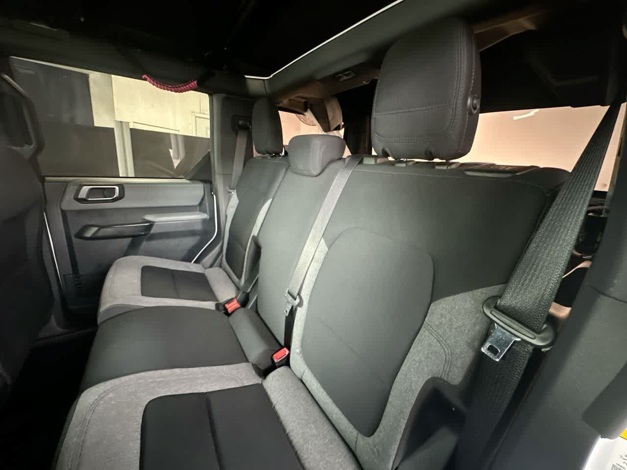 Used 2023 Ford Bronco Big Bend AWD/4WD image 22