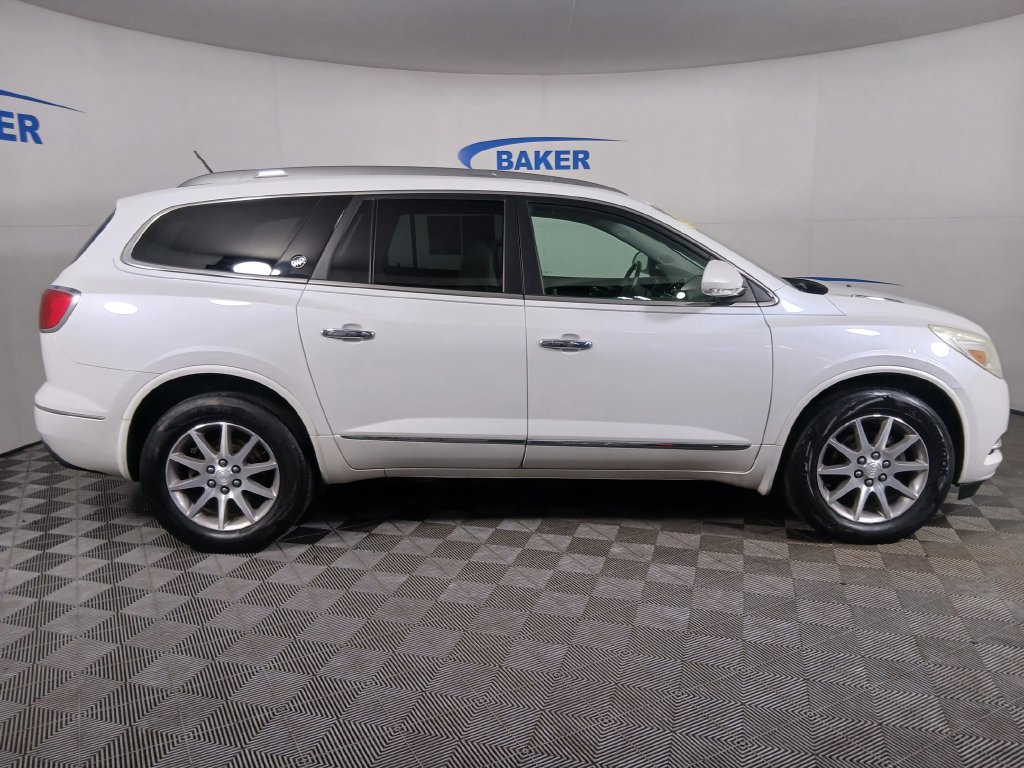 Used 2016 Buick Enclave Leather w/ Trailering Package AWD/4WD image 7