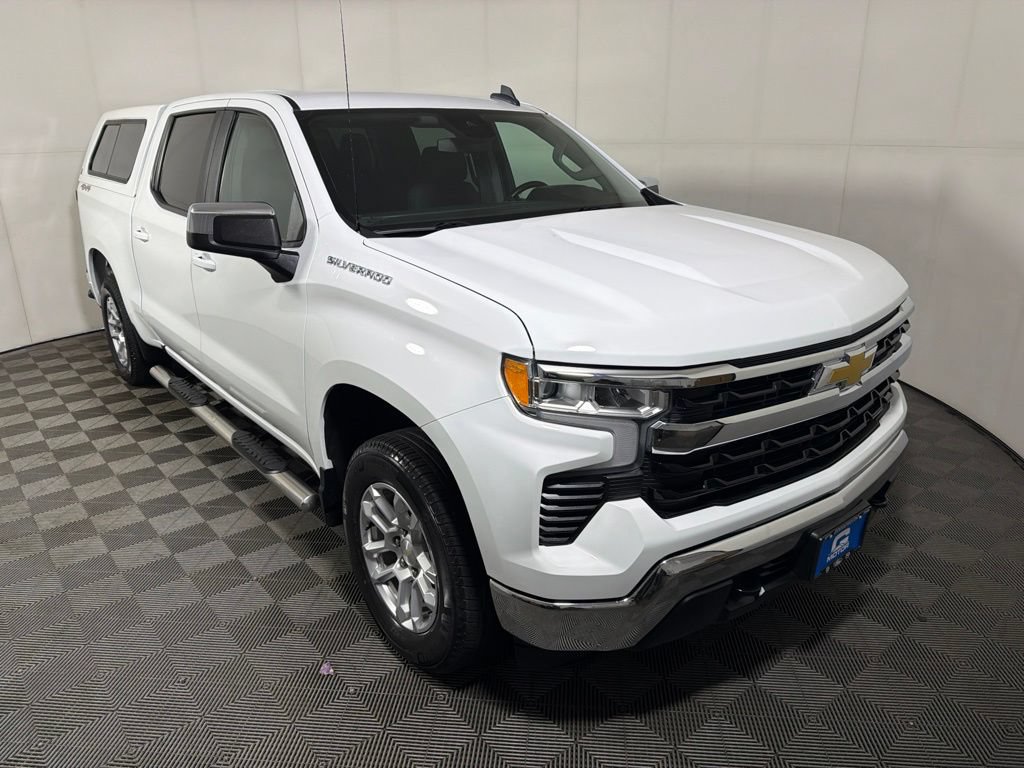 Used 2023 Chevrolet Silverado 1500 LT