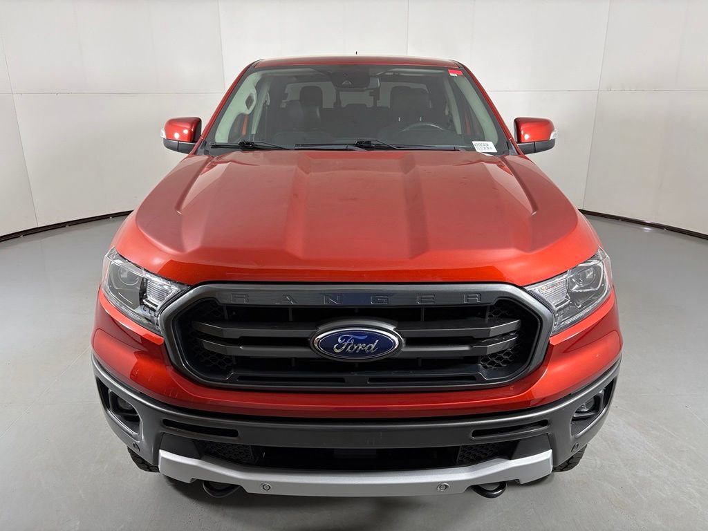 Used 2023 Ford Ranger Lariat w/ Equipment Group 501A High AWD/4WD image 3