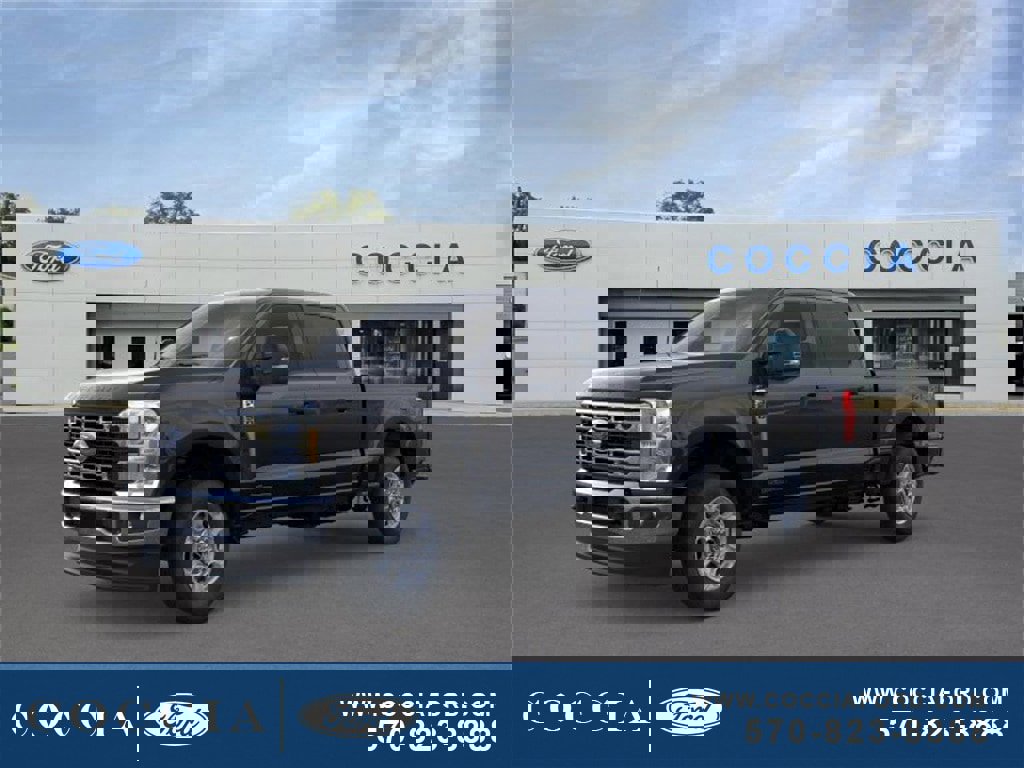 New 2026 Ford F350 XLT