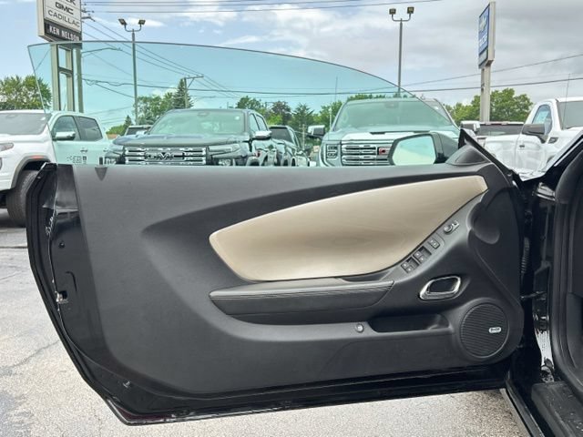 Used 2015 Chevrolet Camaro LT w/ RS Package RWD image 17