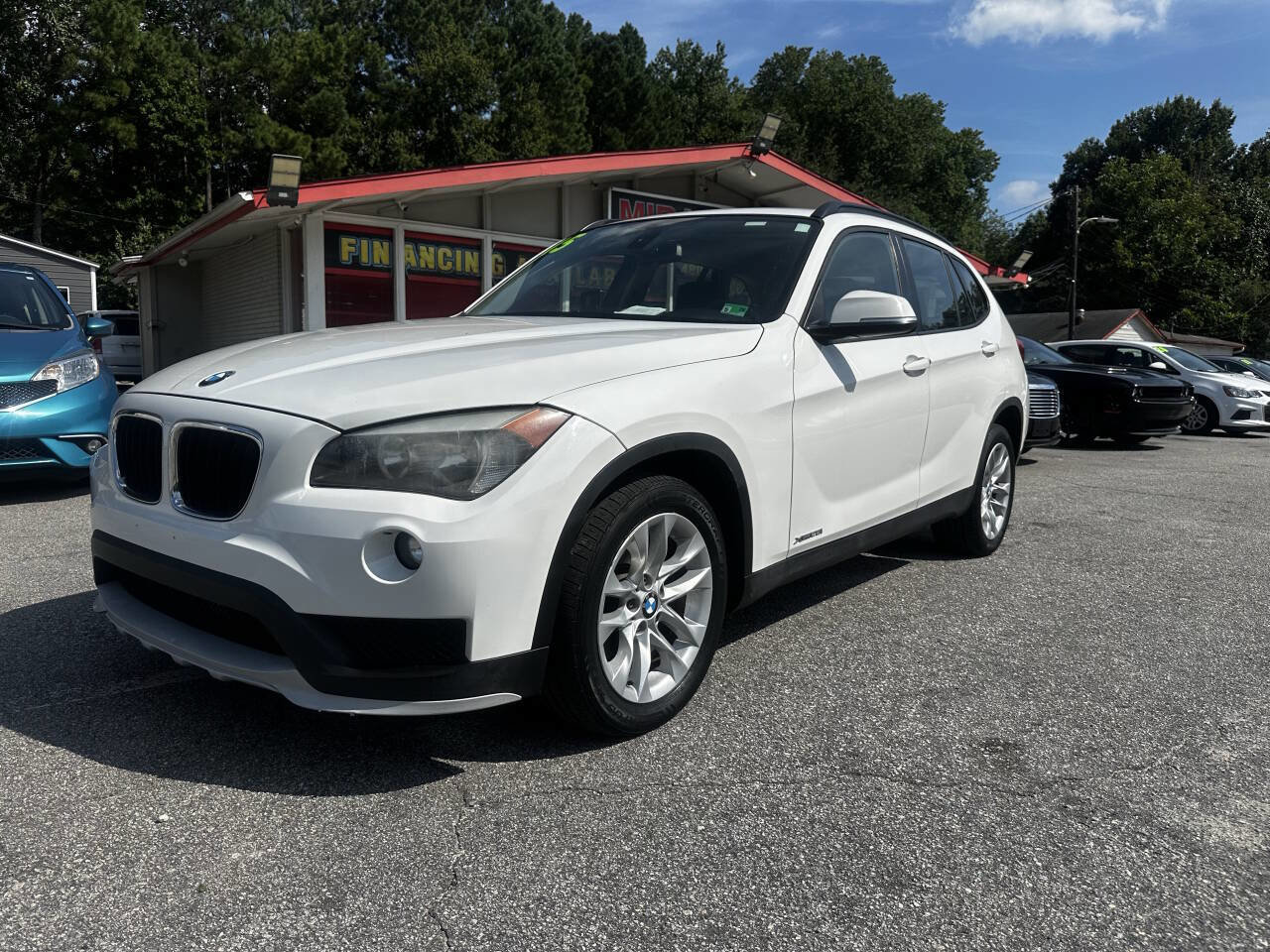 Used 2015 BMW X1 xDrive28i image 2