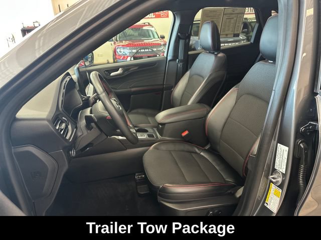 Used 2023 Ford Escape ST-Line Select w/ Tech Pack #2 AWD/4WD image 5