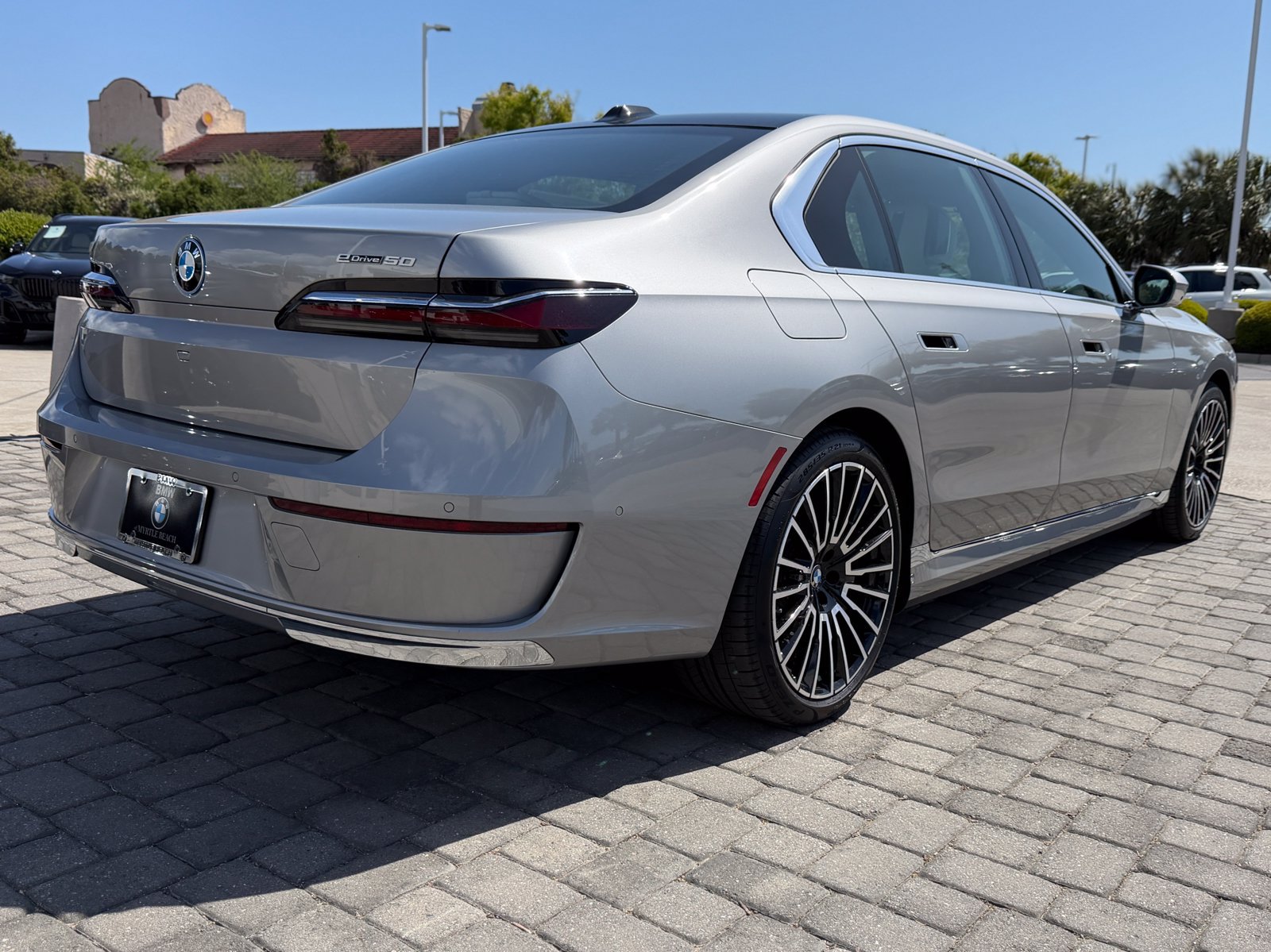 New 2026 BMW i7 eDrive50 w/ Executive Package RWD image 9