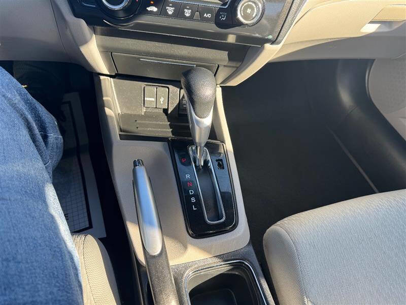 Used 2014 Honda Civic EX image 20