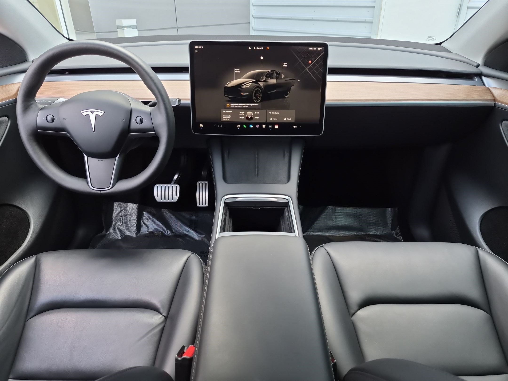 Used 2025 Tesla Model Y Performance AWD/4WD image 27