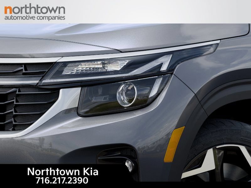 New 2026 Kia Seltos S AWD/4WD image 11