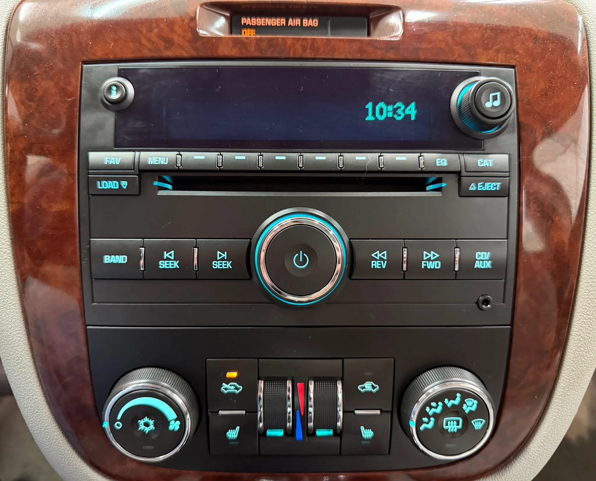 Used 2007 Chevrolet Impala SS w/ Convenience Package FWD image 22