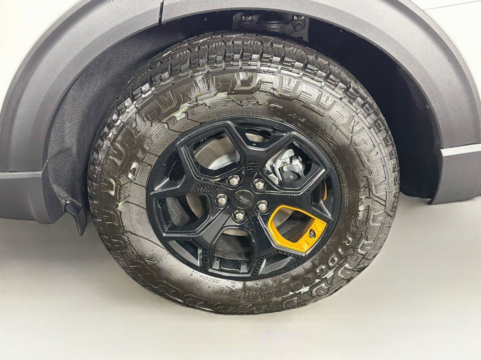 Used 2026 Ford Explorer Tremor w/ Tremor Ultimate Package AWD/4WD image 36