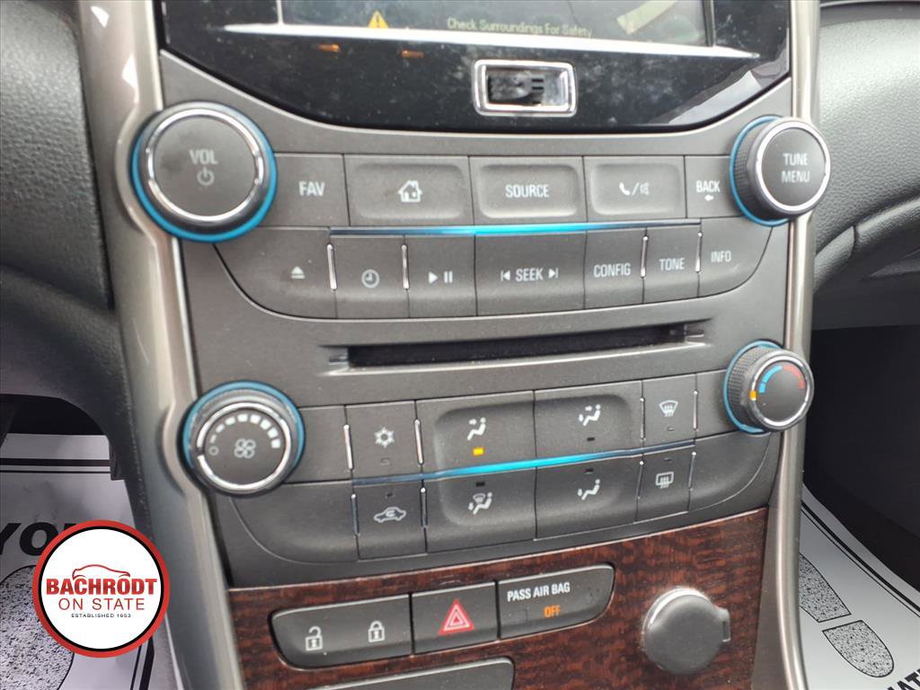 Used 2013 Chevrolet Malibu LT w/ Power Convenience Package FWD image 11