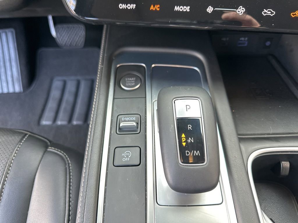 Certified 2025 INFINITI QX60 Luxe w/ Vision Package image 66