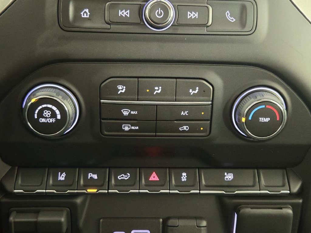New 2026 Chevrolet Silverado 2500 Custom w/ Custom Value Package AWD/4WD image 20