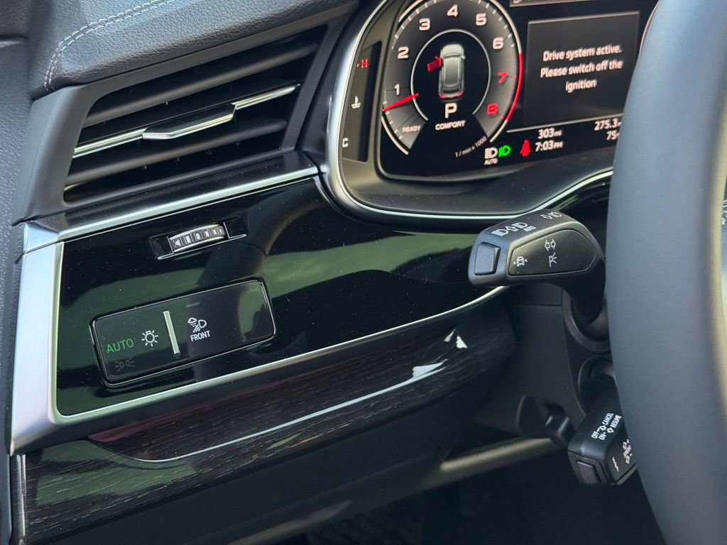 New 2025 Audi Q8 Premium Plus image 20