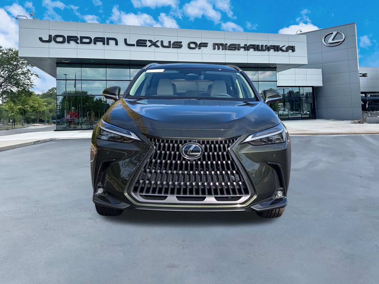 New 2026 Lexus NX 350 AWD w/ Luxury Package image 6