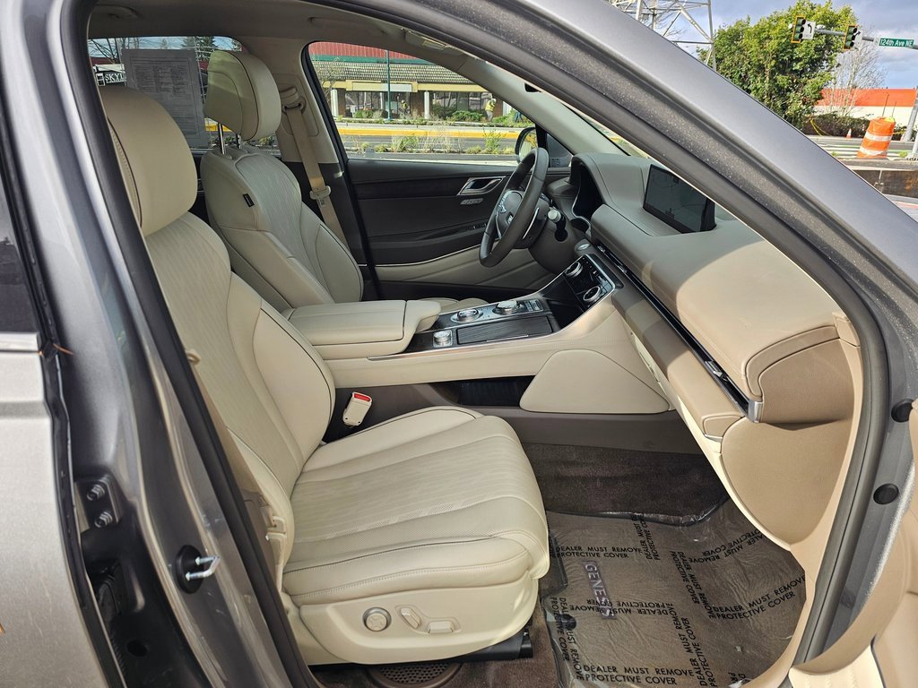 Used 2023 Genesis GV80 3.5T Advanced + w/ Advanced Package image 29