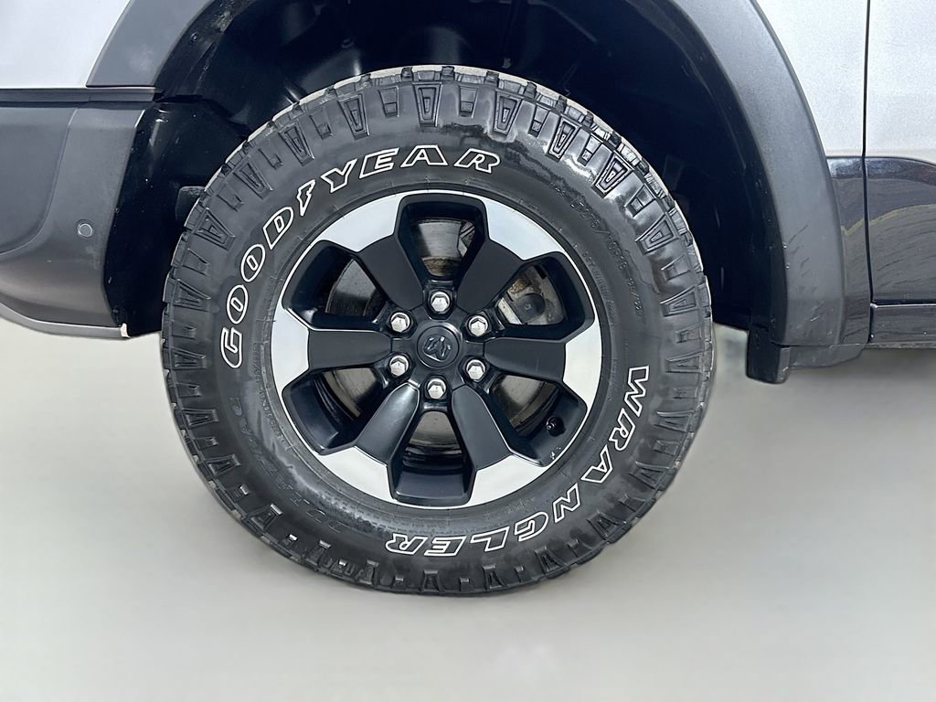 Used 2019 RAM 1500 Rebel w/ Rebel Level 2 Equipment Group AWD/4WD image 39